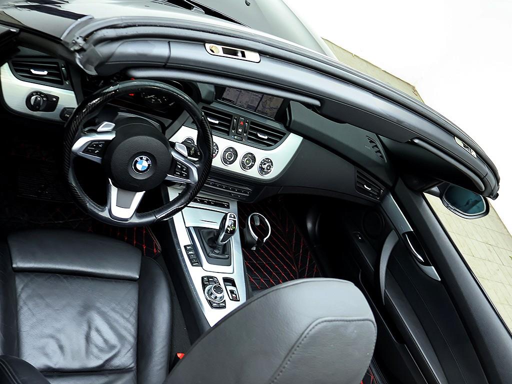 BMW Z4 2009 Negro - Importación desde Corea - HF Imports Iquique - Foto 8