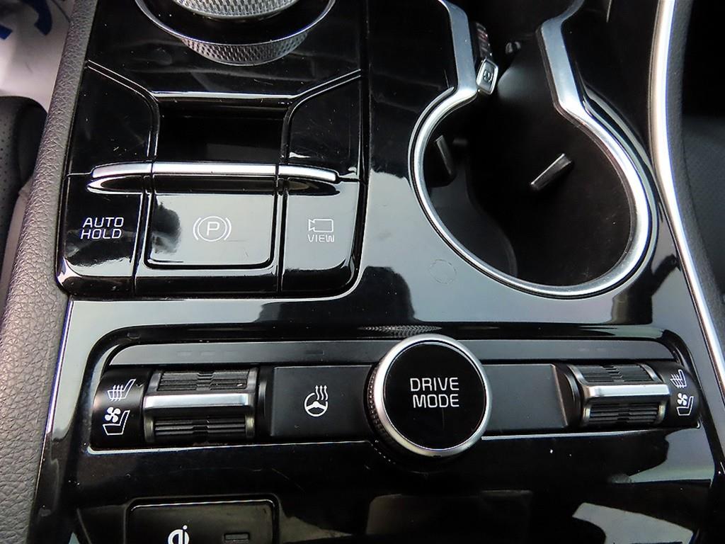 KIA K5 2020 Blanco - Importación desde Corea - HF Imports Iquique - Foto 16