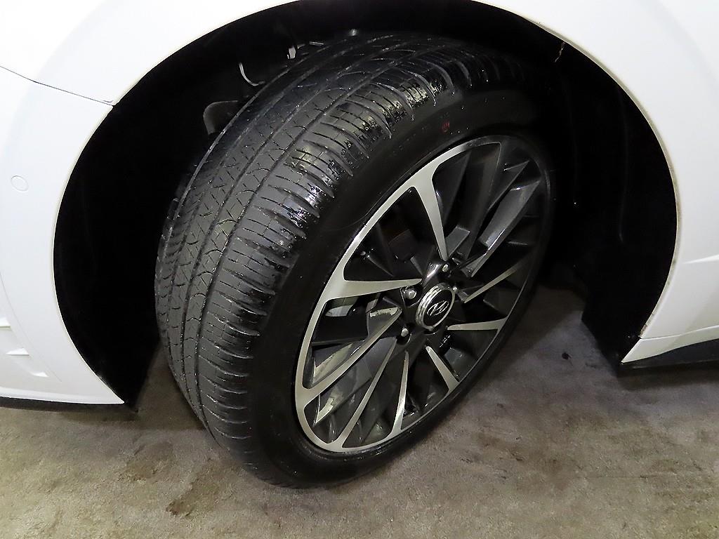 HYUNDAI Sonata 2021 Blanco - Importación desde Corea - HF Imports Iquique - Foto 20