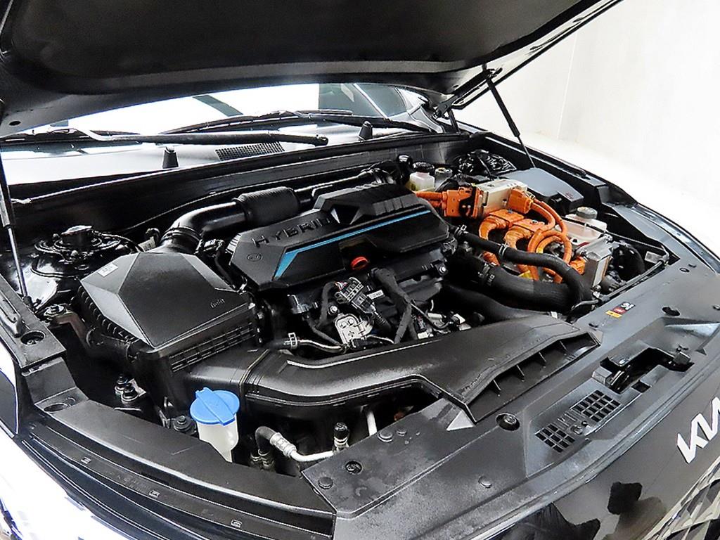 KIA K8 2023 Negro - Importación desde Corea - HF Imports Iquique - Foto 18