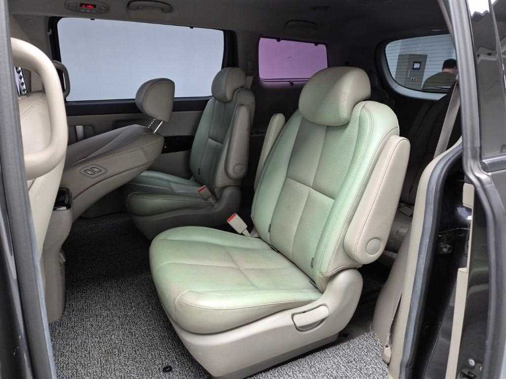 KIA Carnival - Vista 12