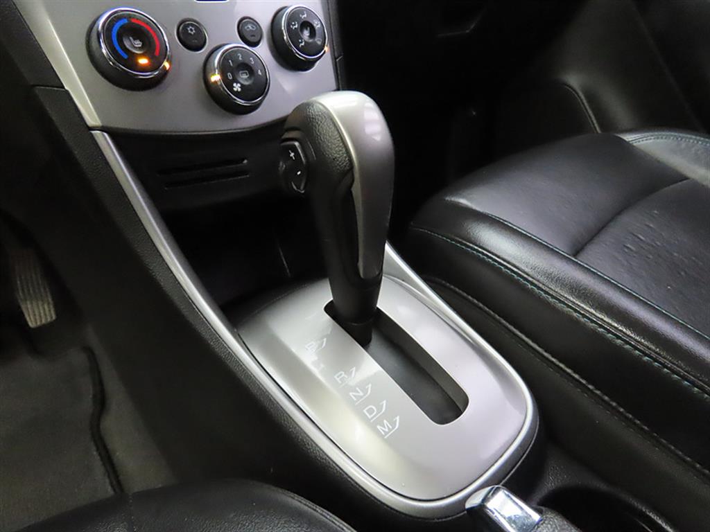 Chevrolet Trax - Vista 11