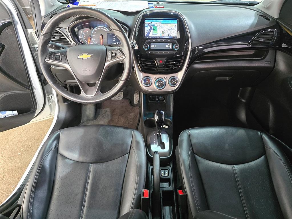 Chevrolet Spark 2017 Blanco - Importación desde Corea - HF Imports Iquique - Foto 14