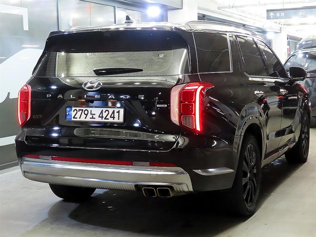 HYUNDAI Palisade - Vista 4