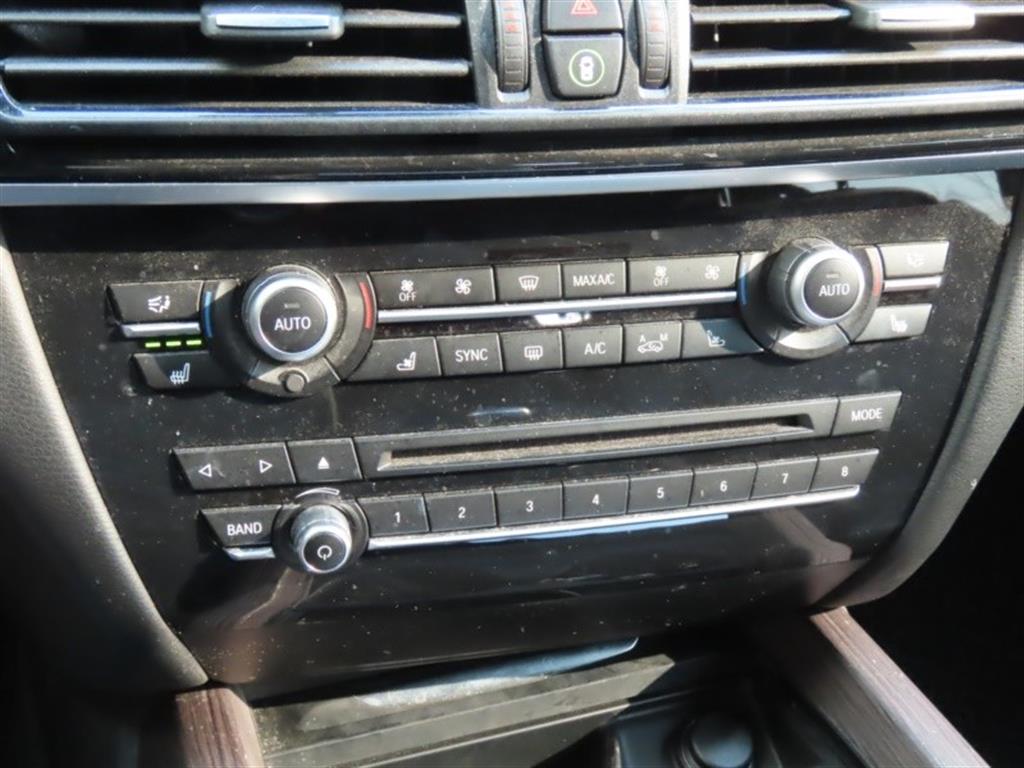 BMW X5 2018 Negro - Importación desde Corea - HF Imports Iquique - Foto 7