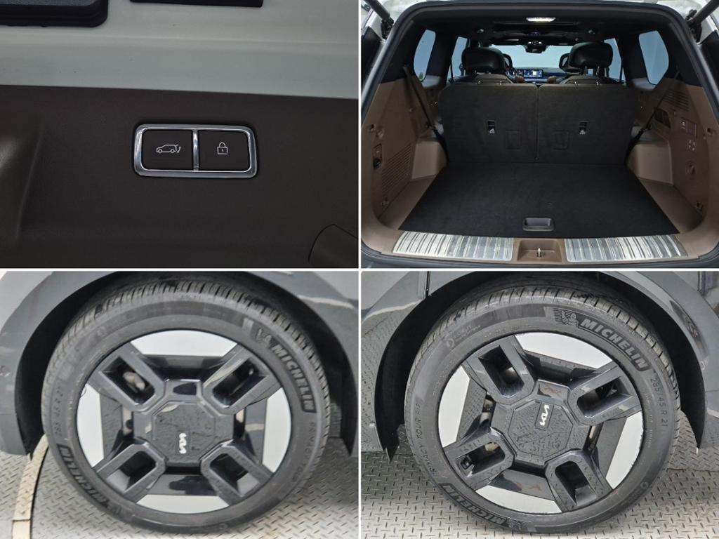 KIA EV9 2024 Blanco - Importación desde Corea - HF Imports Iquique - Foto 20