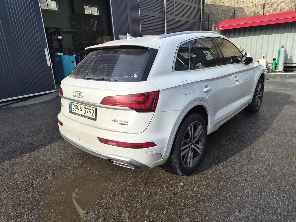 Audi Q5 - Vista 8