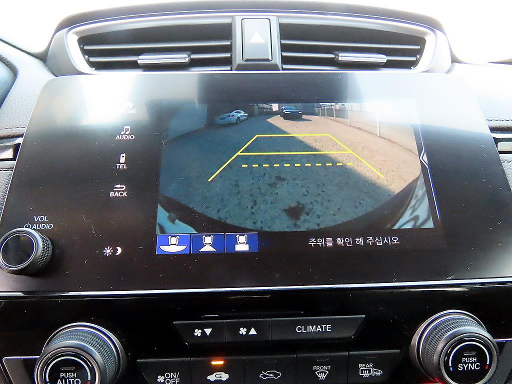 Honda CR-V 2019 Negro - Importación desde Corea - HF Imports Iquique - Foto 14