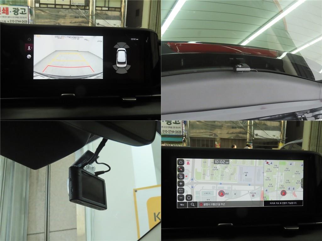 KIA Carnival 2021 Negro - Importación desde Corea - HF Imports Iquique - Foto 19