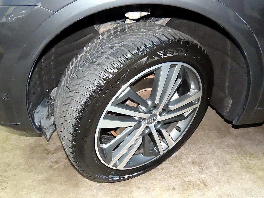 Audi Q5 2020 Gris - Importación desde Corea - HF Imports Iquique - Foto 20