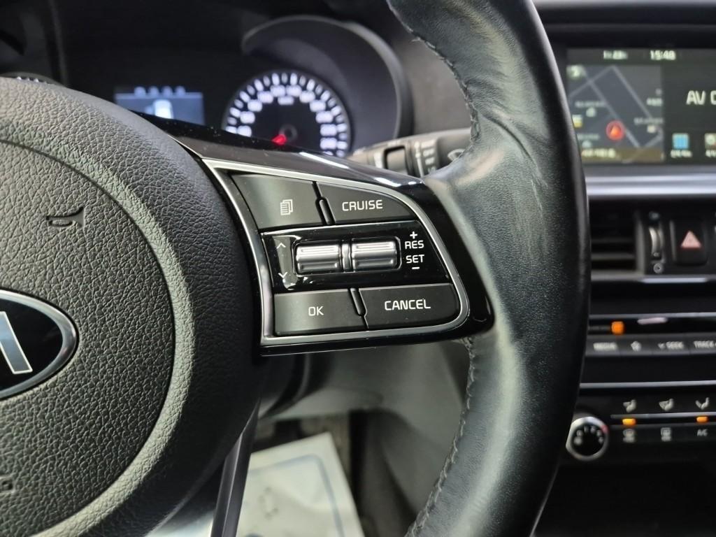 KIA K5 2019 Negro - Importación desde Corea - HF Imports Iquique - Foto 15