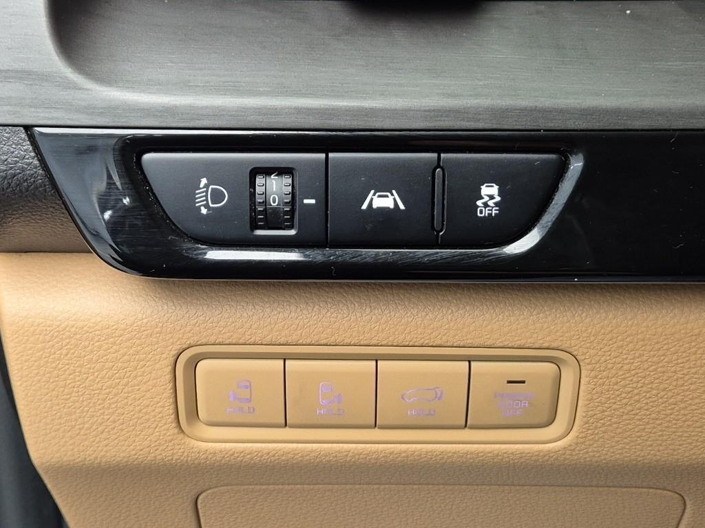 KIA Carnival 2023 Negro - Importación desde Corea - HF Imports Iquique - Foto 13