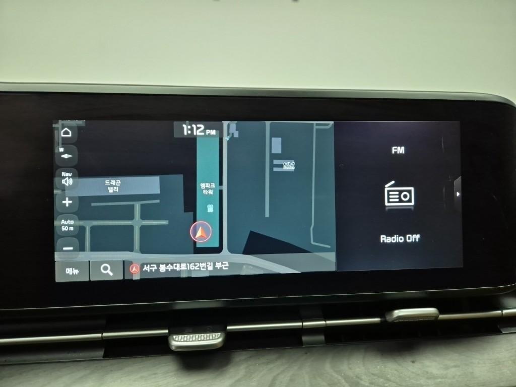 KIA Carnival 2022 Gris - Importación desde Corea - HF Imports Iquique - Foto 13