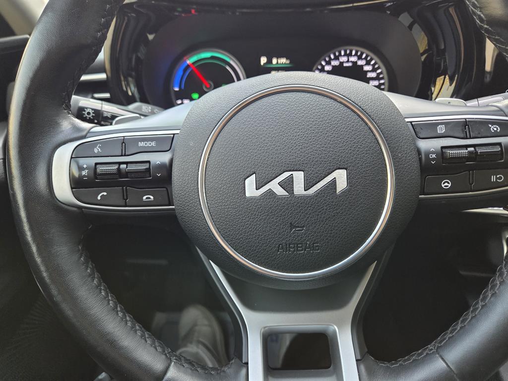 KIA K5 2023 Gris - Importación desde Corea - HF Imports Iquique - Foto 13