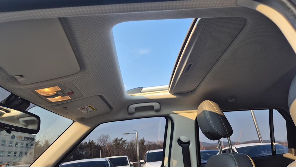 HYUNDAI Casper - Vista 5