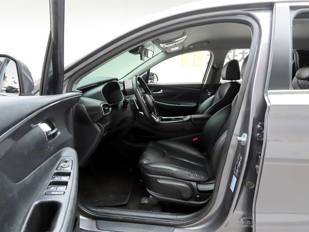 HYUNDAI Santa Fe - Vista 11