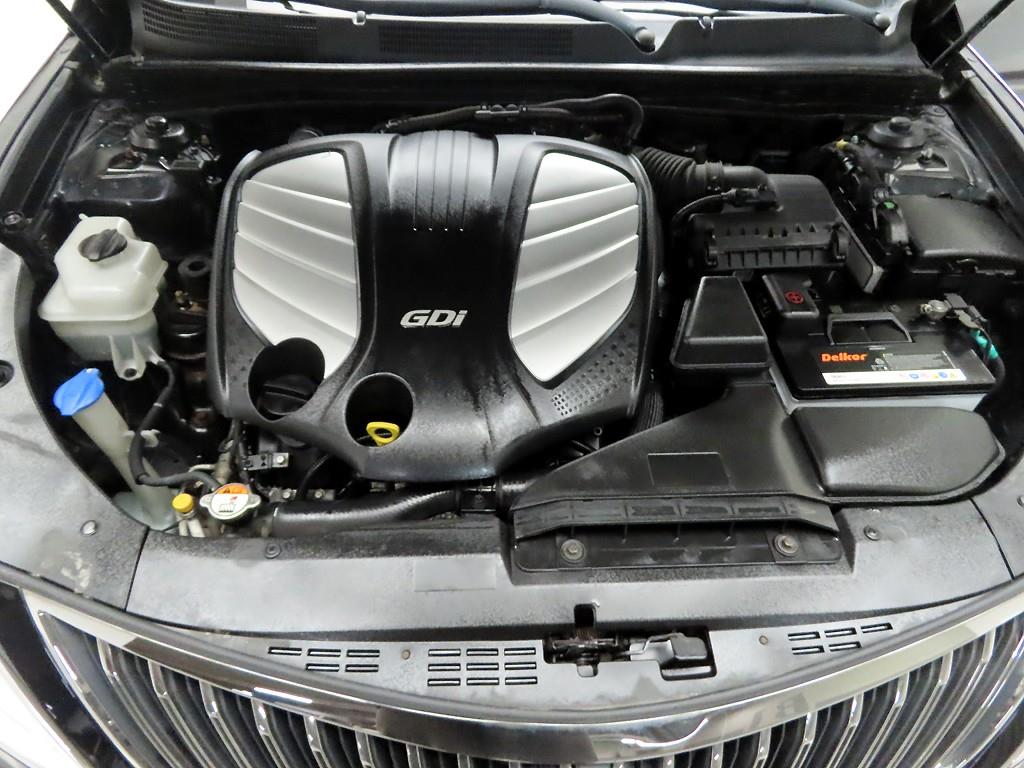 HYUNDAI Grandeur 2013 Negro - Importación desde Corea - HF Imports Iquique - Foto 20