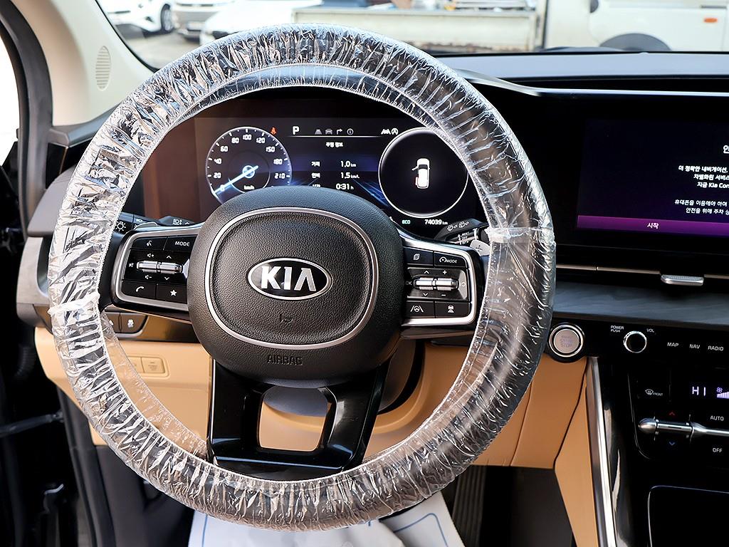 KIA Carnival 2021 Negro - Importación desde Corea - HF Imports Iquique - Foto 8