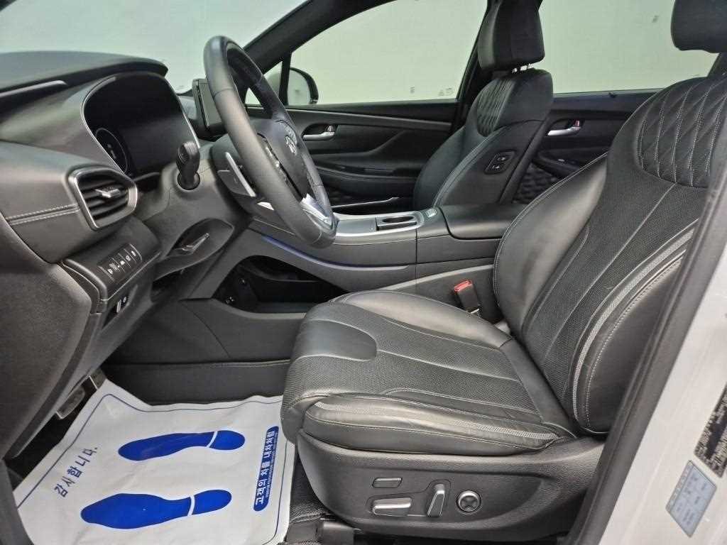 HYUNDAI Santa Fe - Vista 11