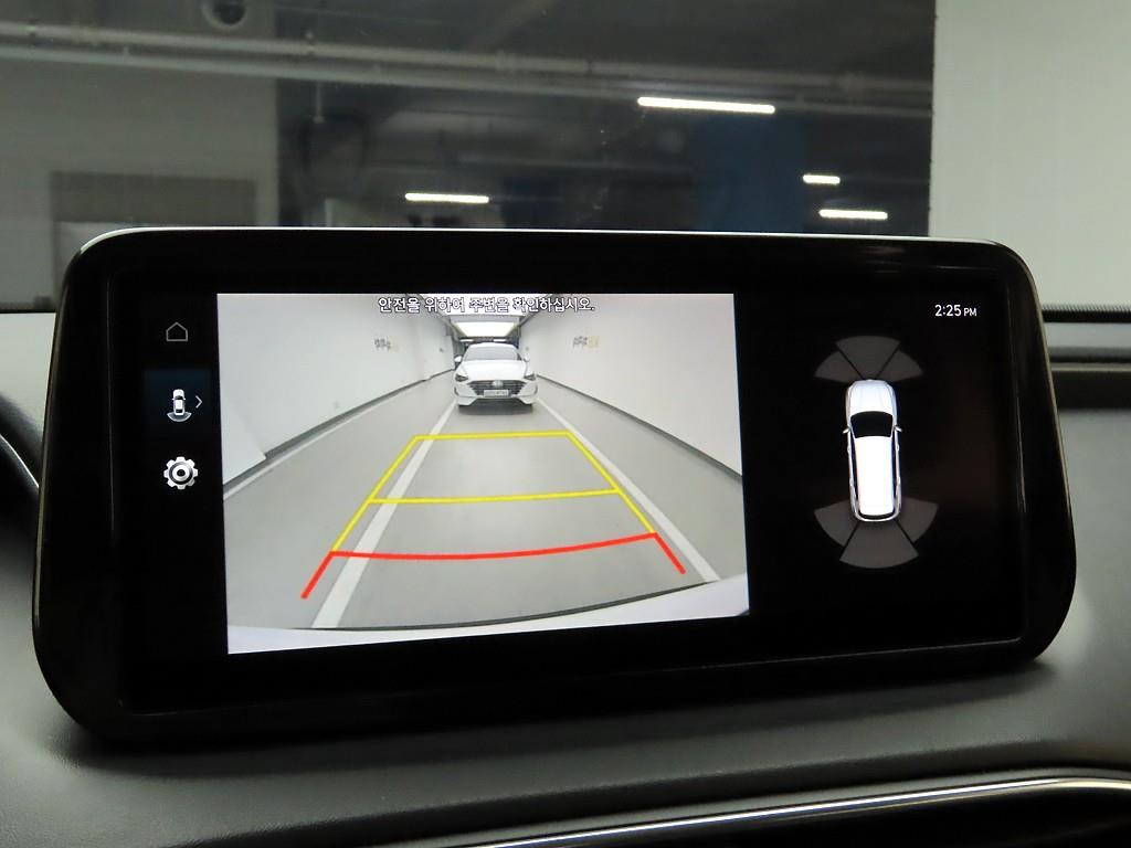 HYUNDAI Santa Fe 2021 Blanco - Importación desde Corea - HF Imports Iquique - Foto 15