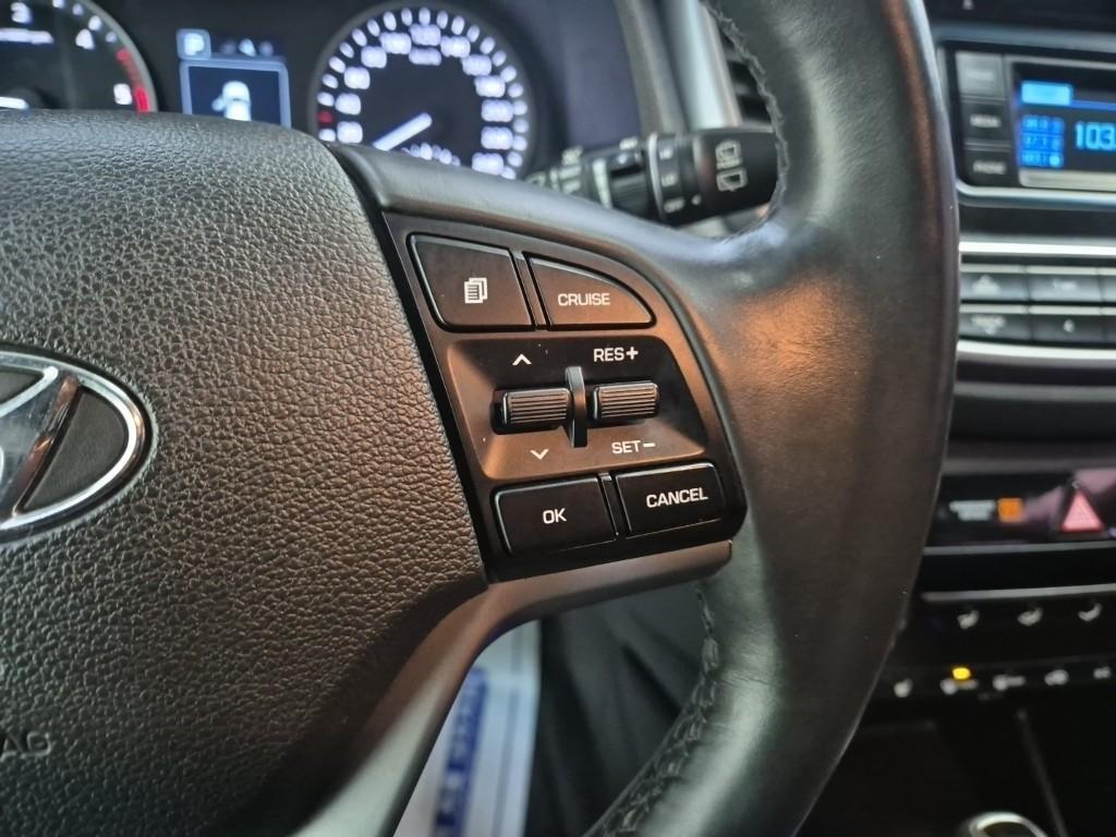 HYUNDAI Tucson 2017 Plateado - Importación desde Corea - HF Imports Iquique - Foto 13