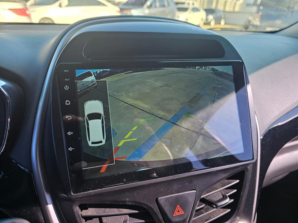 Chevrolet Spark 2018 Negro - Importación desde Corea - HF Imports Iquique - Foto 14