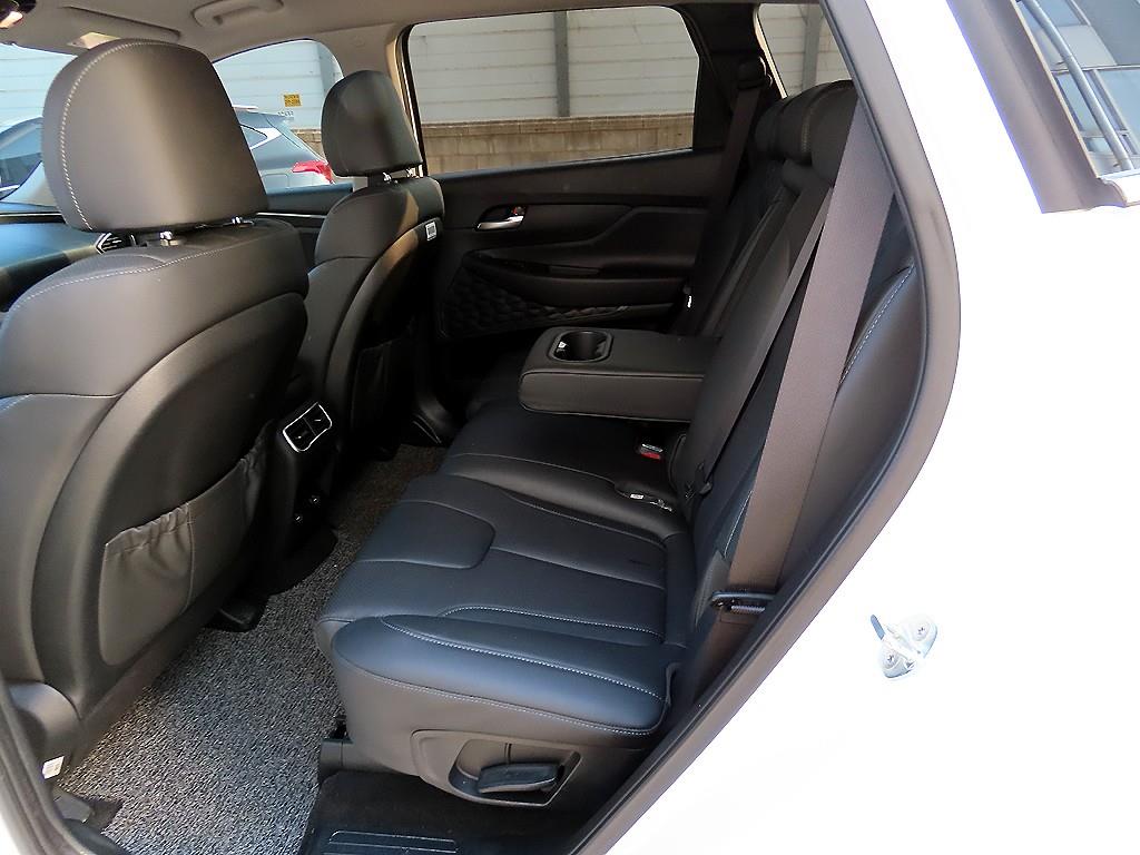 HYUNDAI Santa Fe - Vista 6