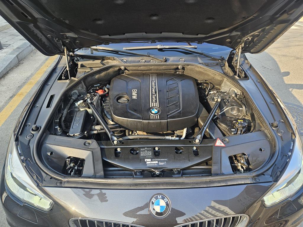 BMW Gran Turismo 2015 Gris - Importación desde Corea - HF Imports Iquique - Foto 20