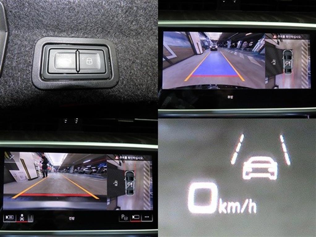 Audi A6 2023 Negro - Importación desde Corea - HF Imports Iquique - Foto 18