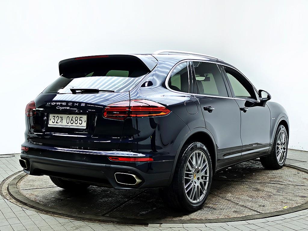 Porsche Cayenne - Vista 7