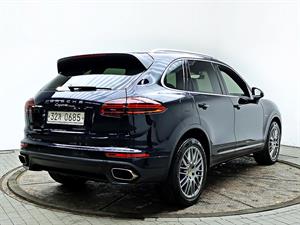 Porsche Cayenne - Vista 8