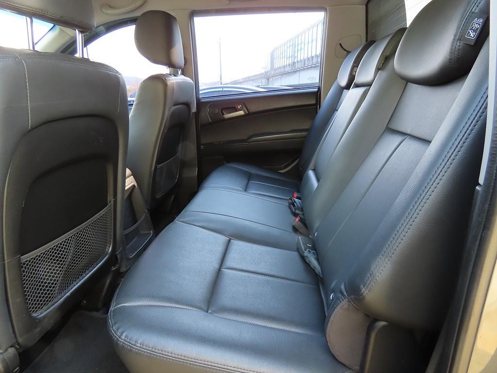 Ssangyong Korando - Vista 7