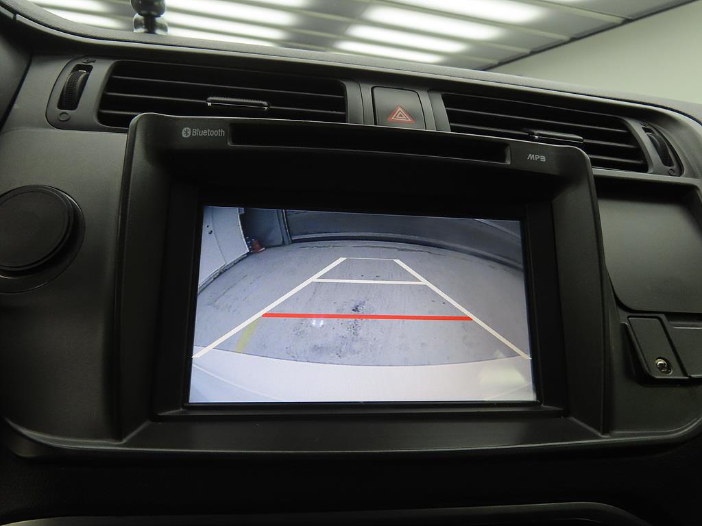 KIA Pride - Vista 11