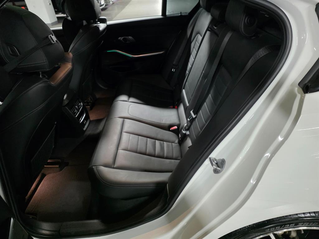 BMW 3 series - Vista 6