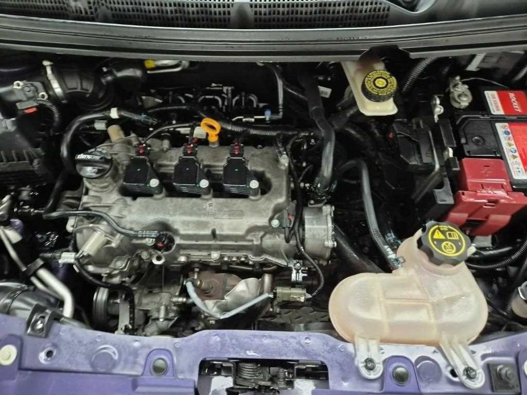 Chevrolet Spark - Vista 5