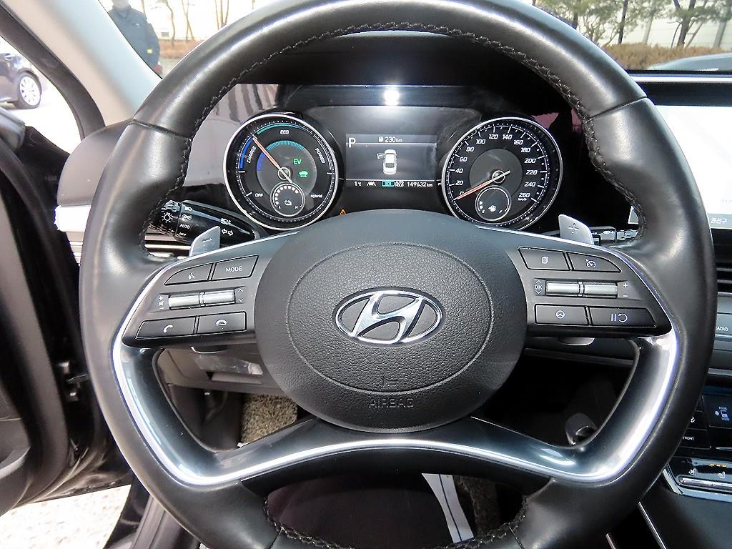 HYUNDAI Grandeur - Vista 8