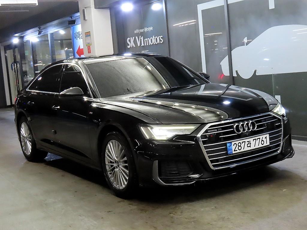 Audi A6 2021 - Importación desde Corea - HF Imports Iquique - Foto 1