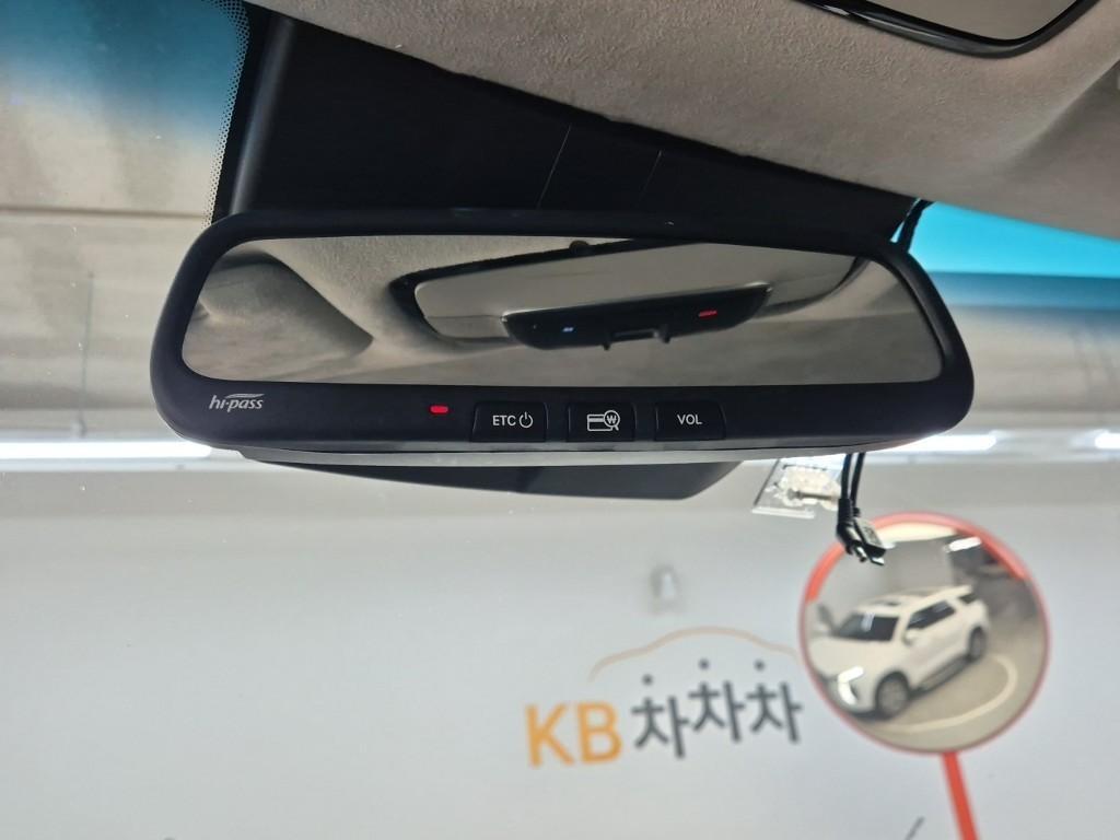 HYUNDAI Palisade - Vista 8