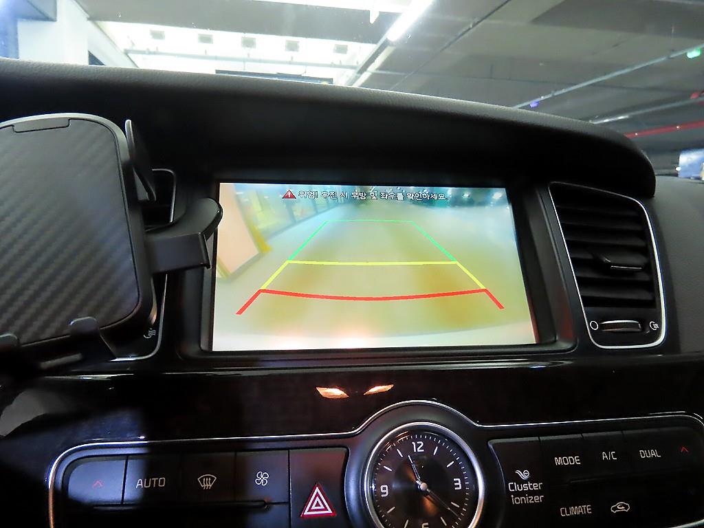 KIA K7 2013 Blanco - Importación desde Corea - HF Imports Iquique - Foto 13