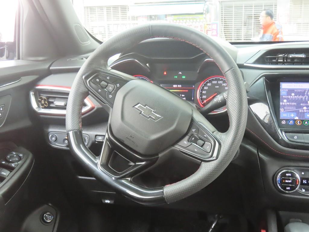 Chevrolet Trail Blazer 2022 Blanco - Importación desde Corea - HF Imports Iquique - Foto 17