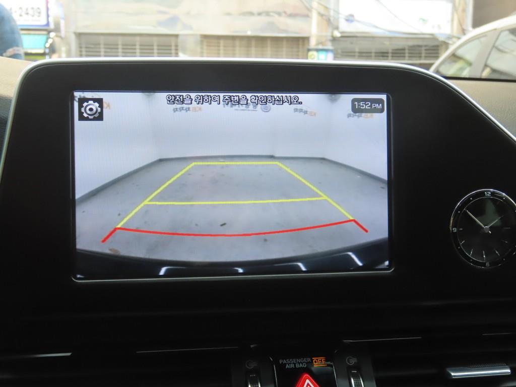 HYUNDAI Grandeur 2018 Gris - Importación desde Corea - HF Imports Iquique - Foto 15