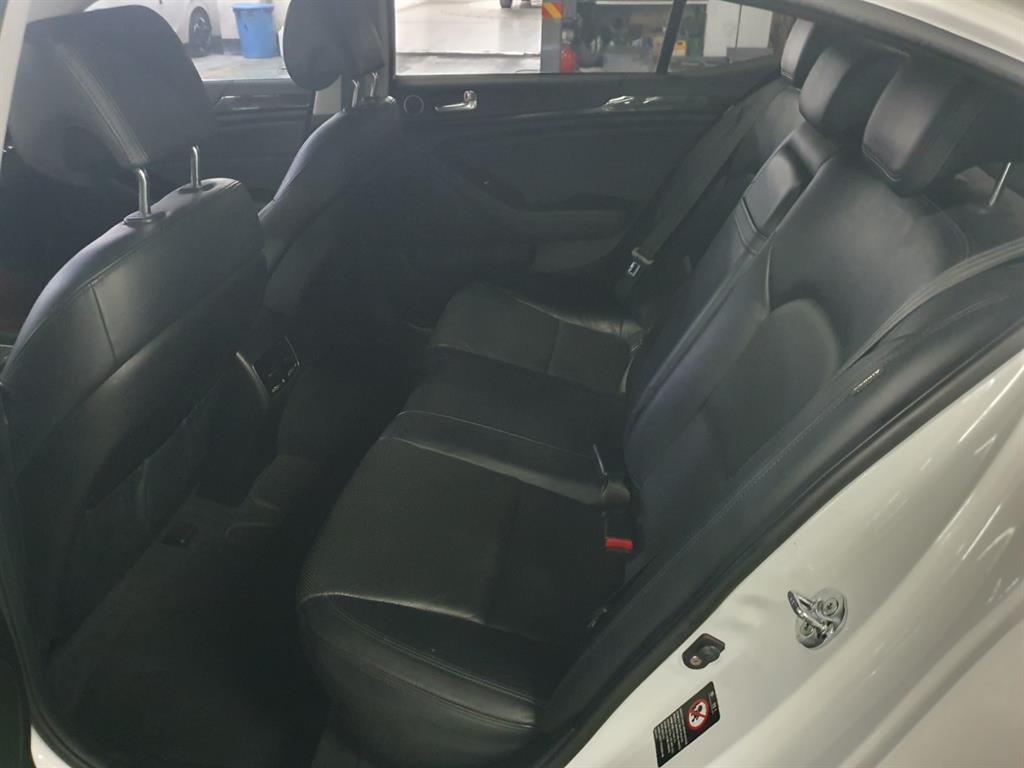 KIA K7 2013 the color of pearl - Importación desde Corea - HF Imports Iquique - Foto 13