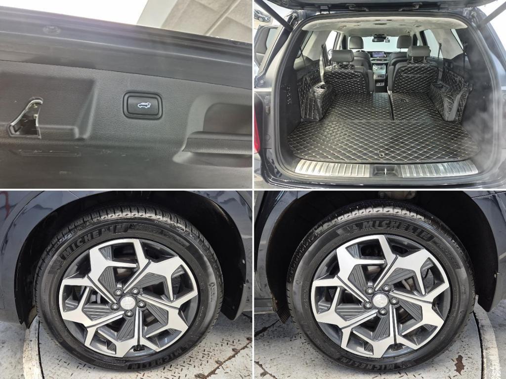 HYUNDAI Palisade 2022 Azul - Importación desde Corea - HF Imports Iquique - Foto 19