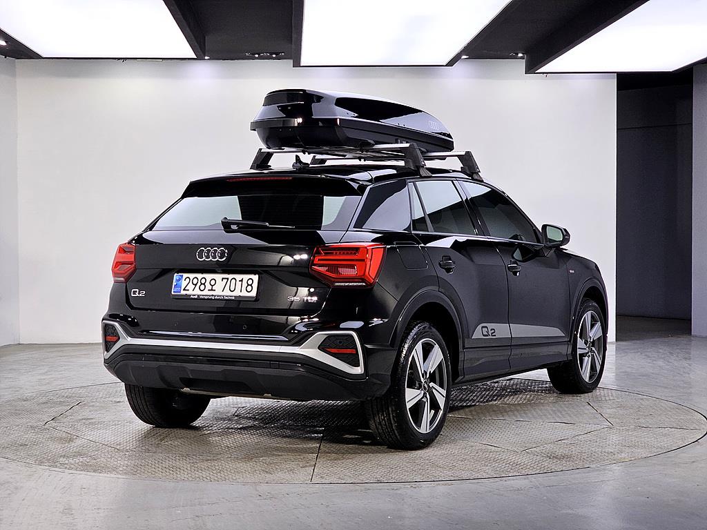 Audi Q2 - Vista 4