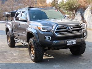 Toyota Tacoma - Vista 4