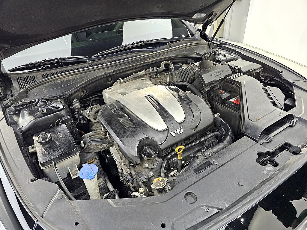 HYUNDAI Grandeur - Vista 6