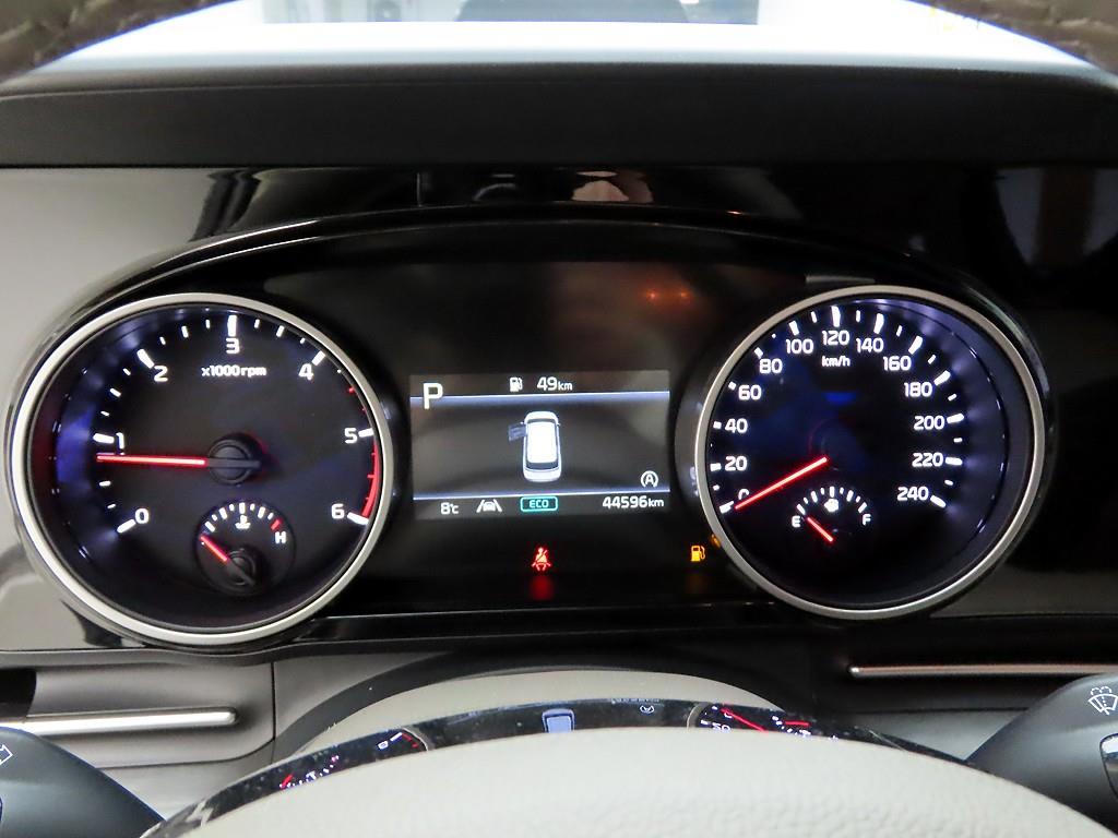 KIA Carnival - Vista 5