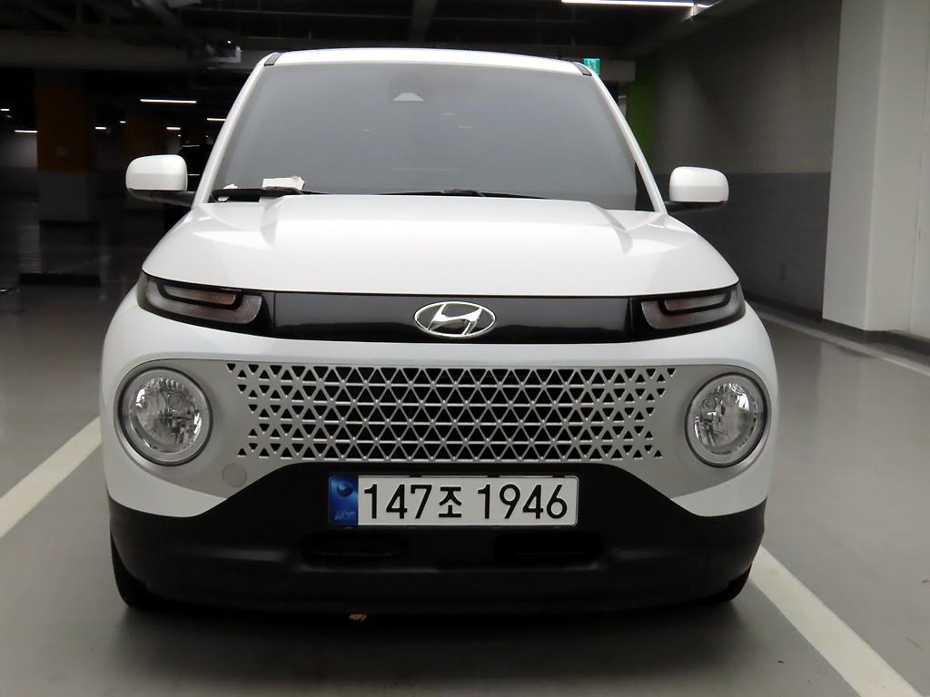 HYUNDAI Casper - Vista 2