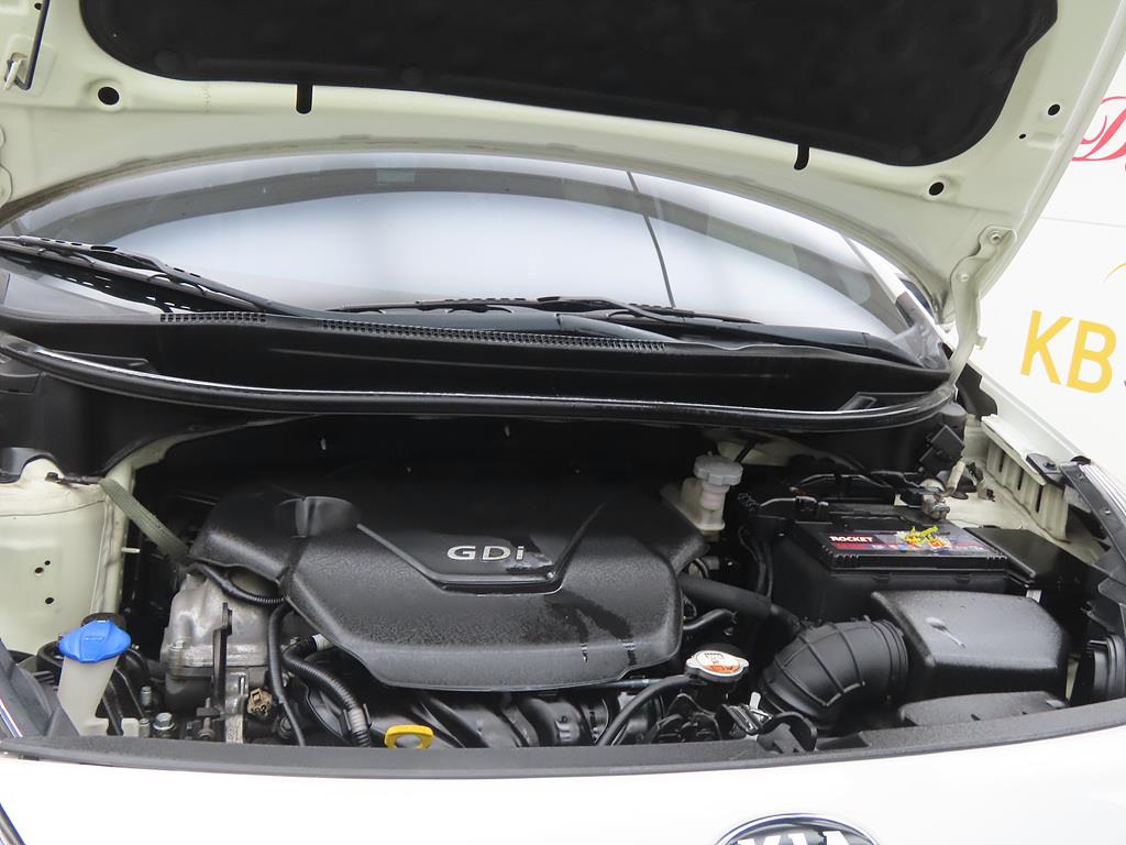 KIA Pride 2014 Blanco - Importación desde Corea - HF Imports Iquique - Foto 19