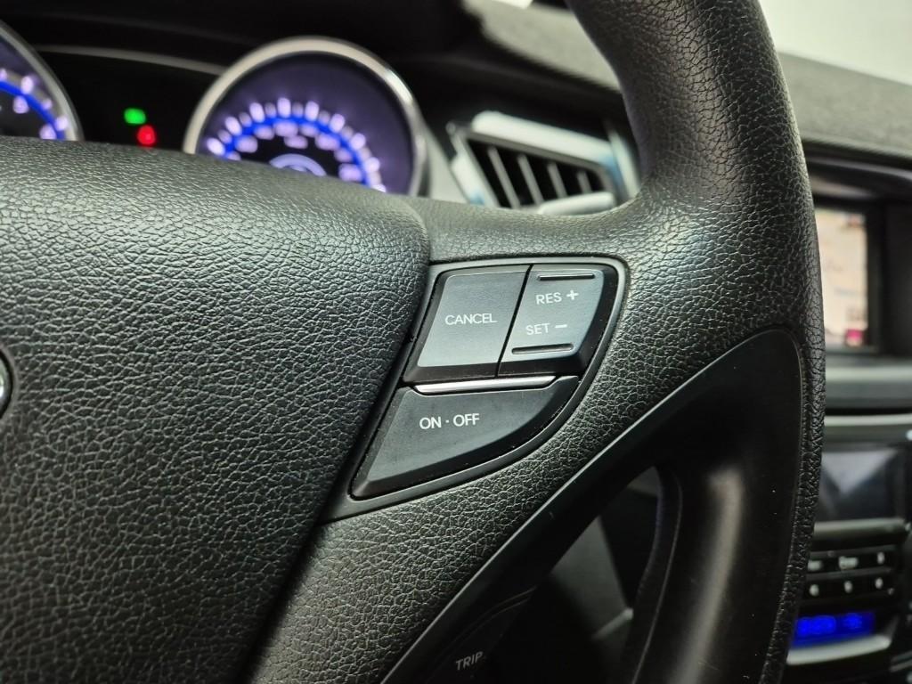 HYUNDAI Sonata 2013 Negro - Importación desde Corea - HF Imports Iquique - Foto 15